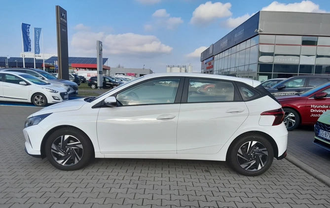 Hyundai i20 cena 74900 przebieg: 7760, rok produkcji 2023 z Sandomierz małe 172